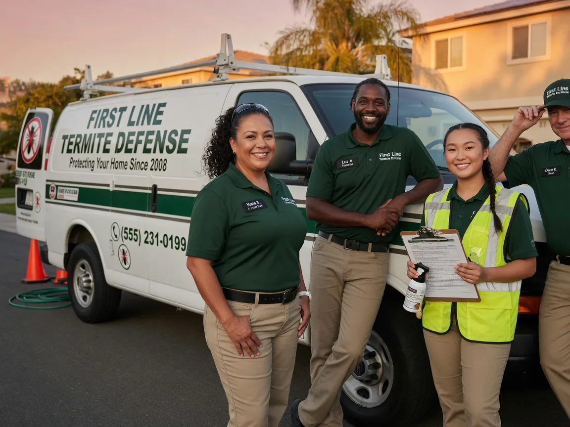 Termite Treatment company in Elberon, VA