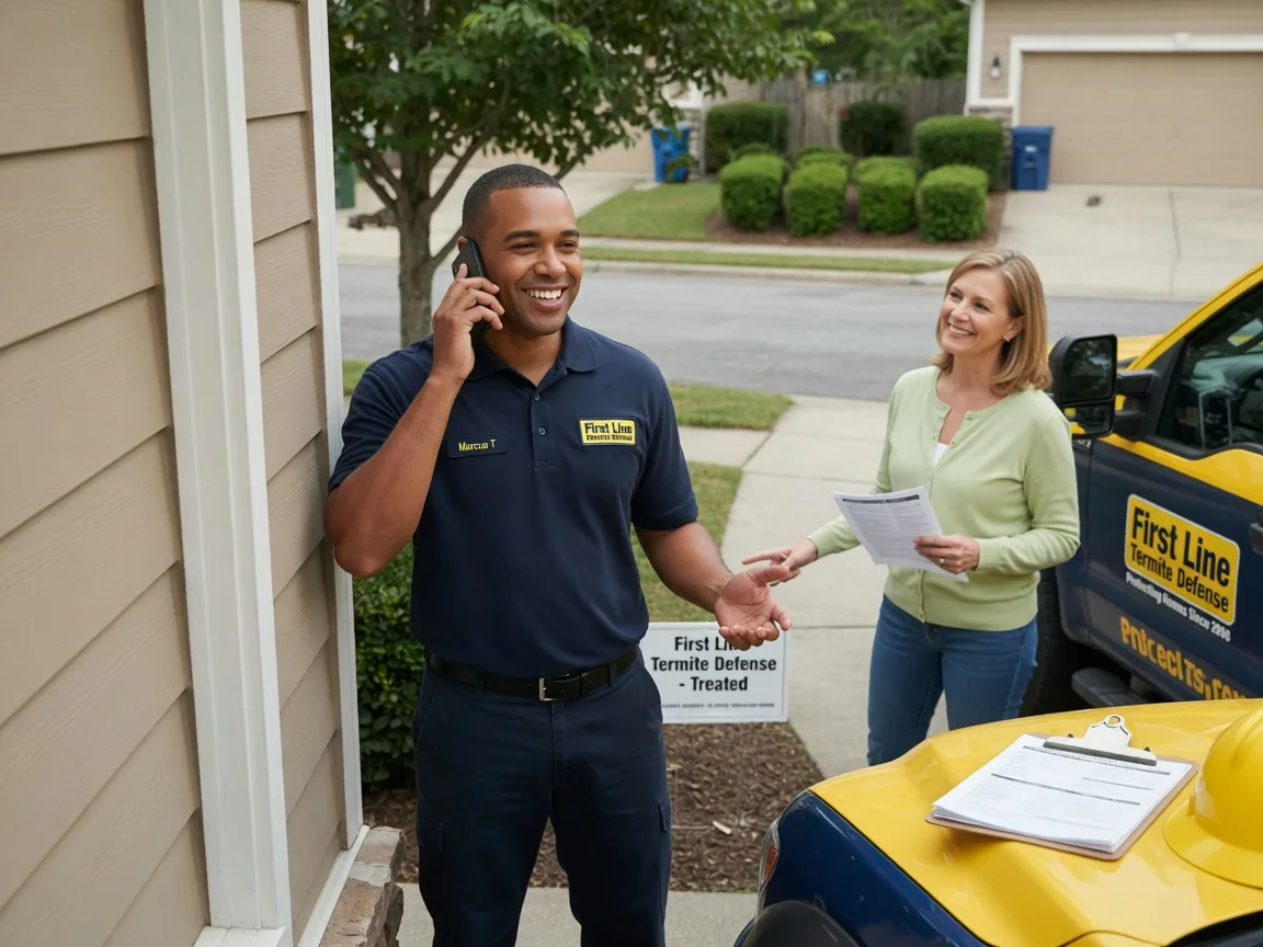 Termite Treatment Elberon, VA FAQs